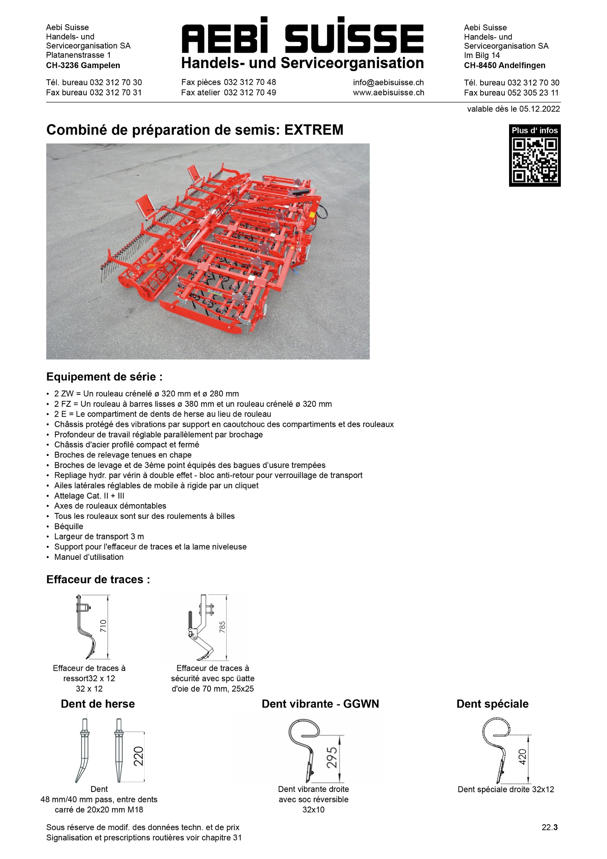 Epandeur KS 35-E, capacité 35 l, largeur d'épandage 60 cm